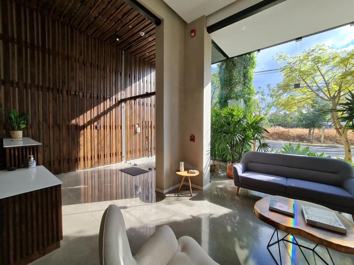 Bee Suites San Jose - Escalante 외부 사진