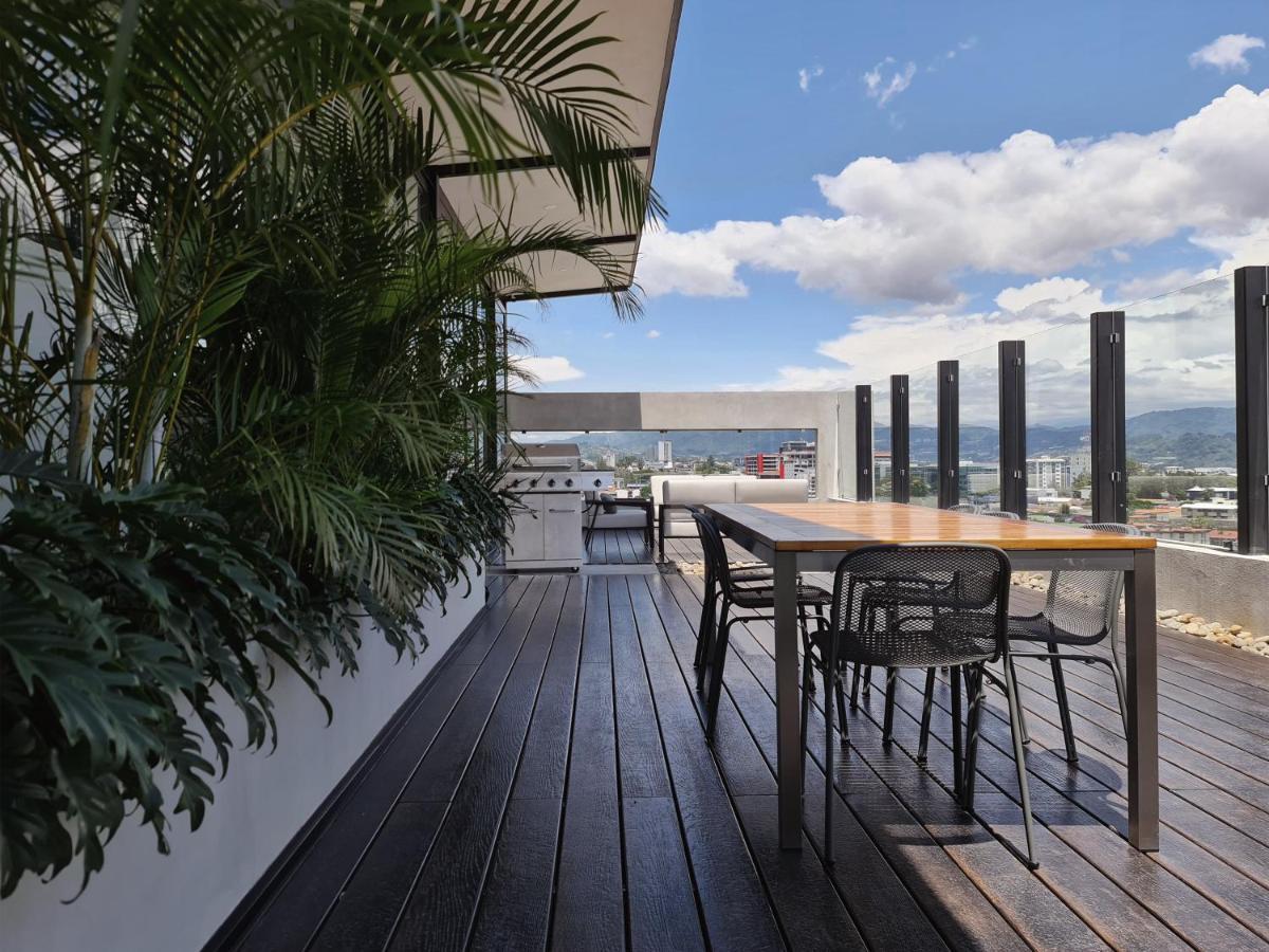 Bee Suites San Jose - Escalante 외부 사진