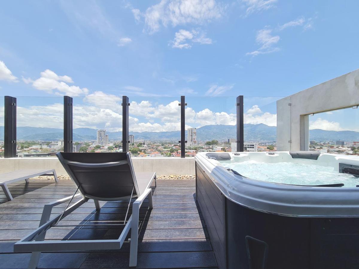 Bee Suites San Jose - Escalante 외부 사진