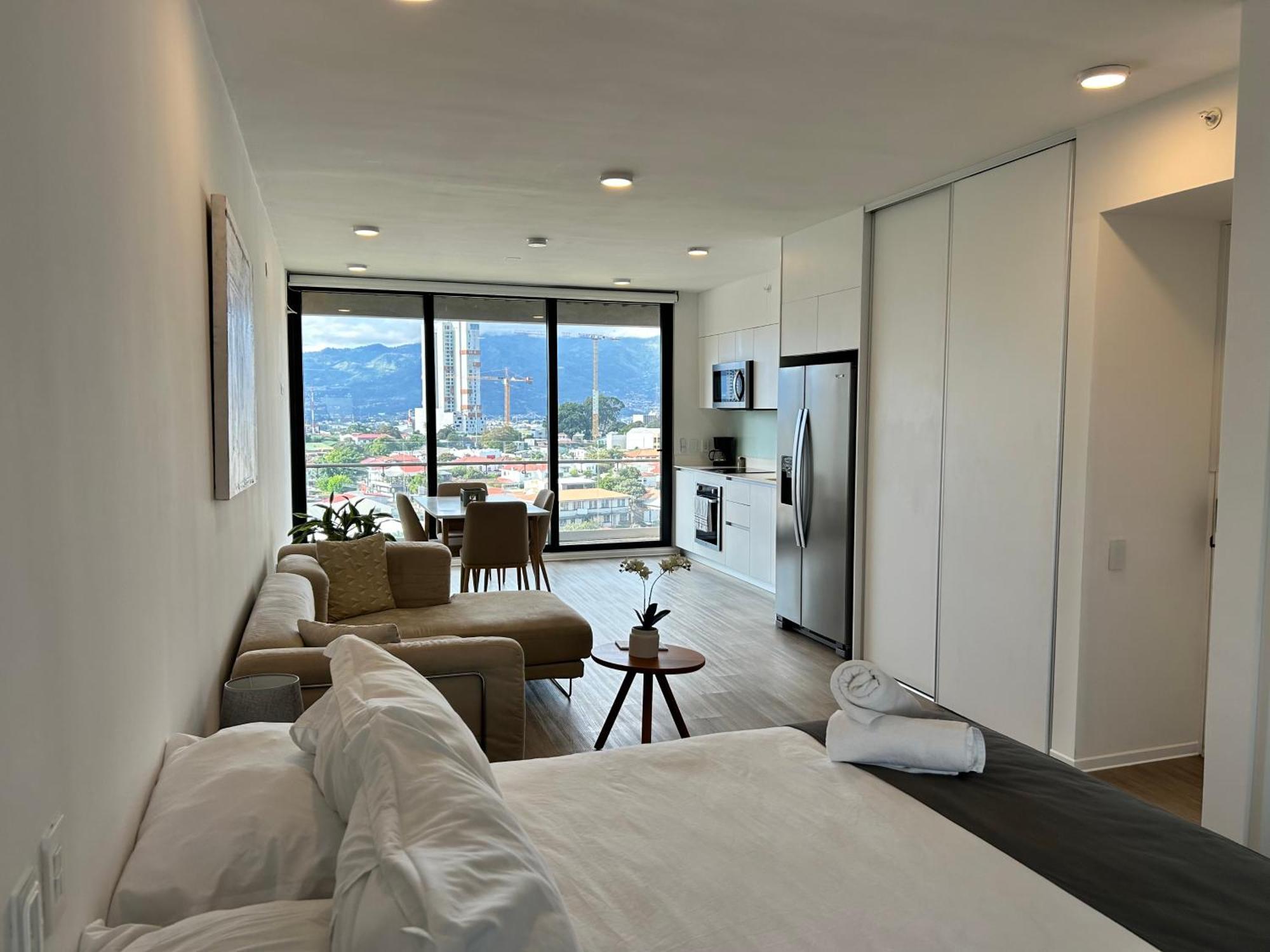 Bee Suites San Jose - Escalante 외부 사진