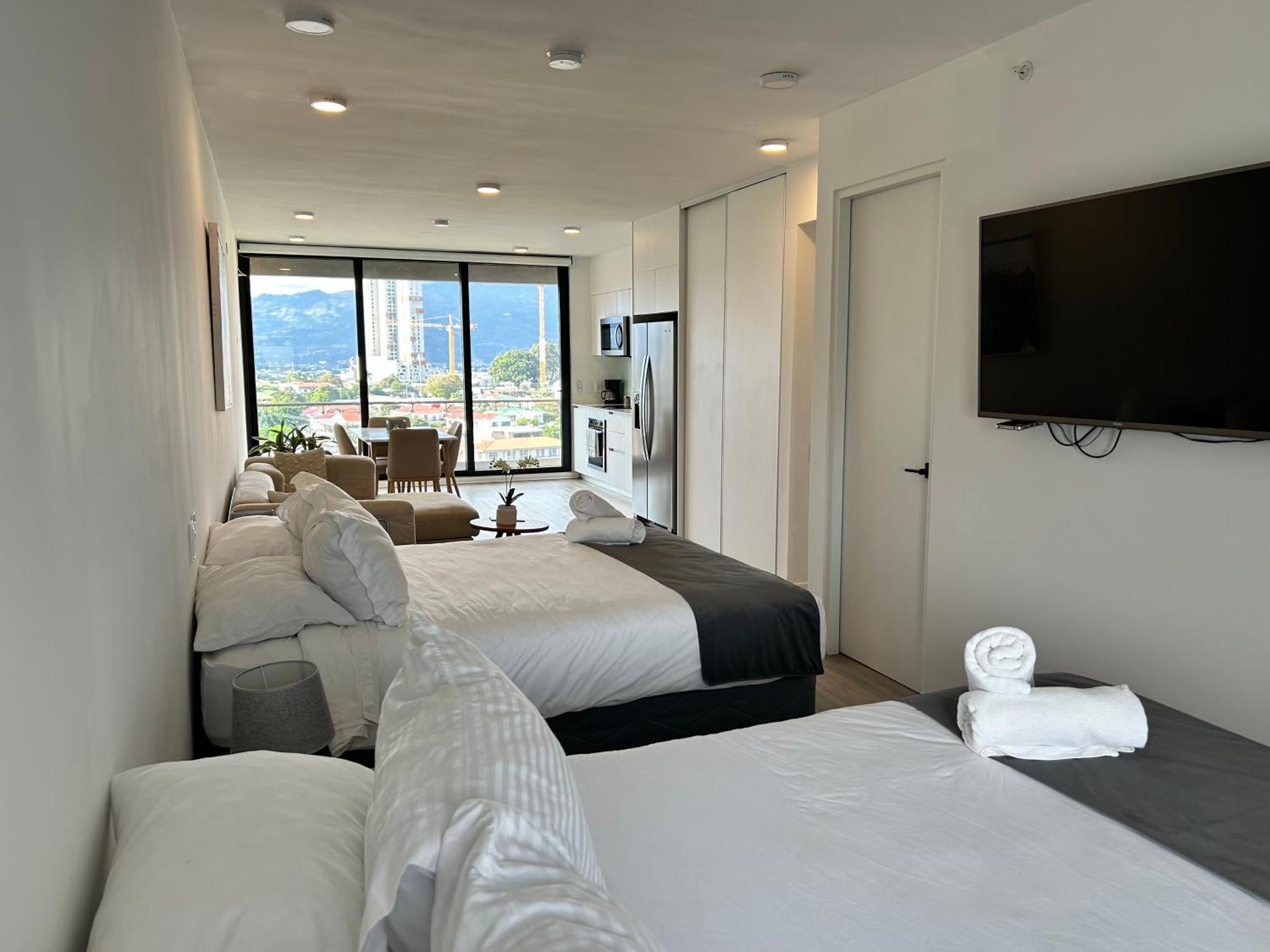 Bee Suites San Jose - Escalante 외부 사진