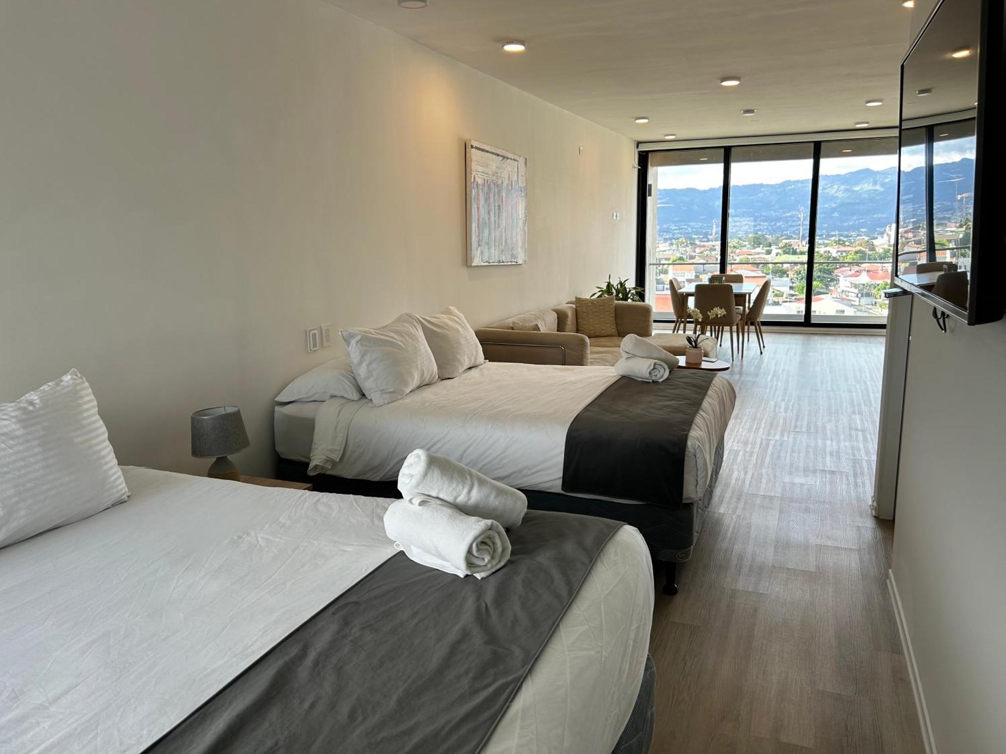 Bee Suites San Jose - Escalante 외부 사진