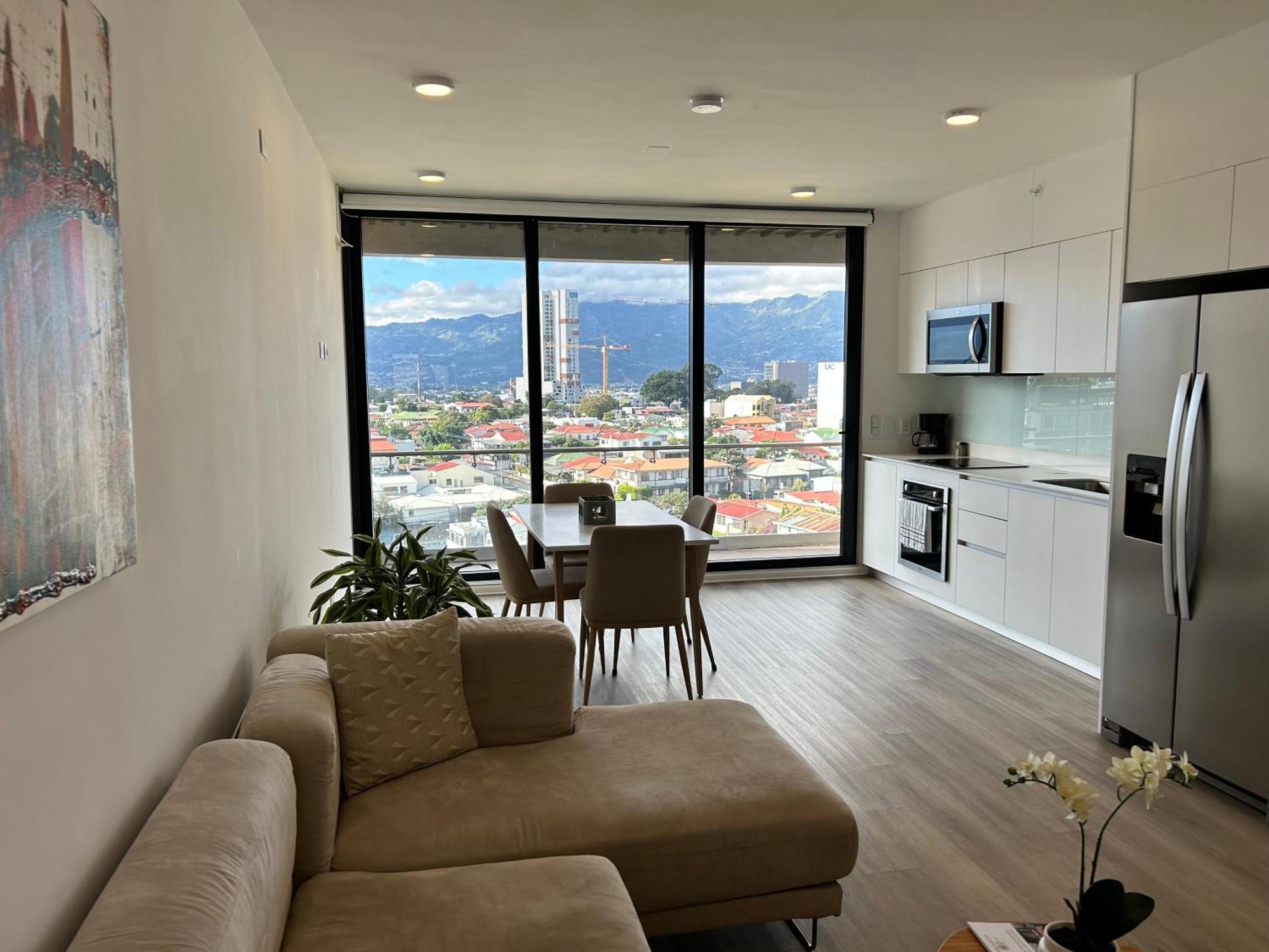 Bee Suites San Jose - Escalante 외부 사진