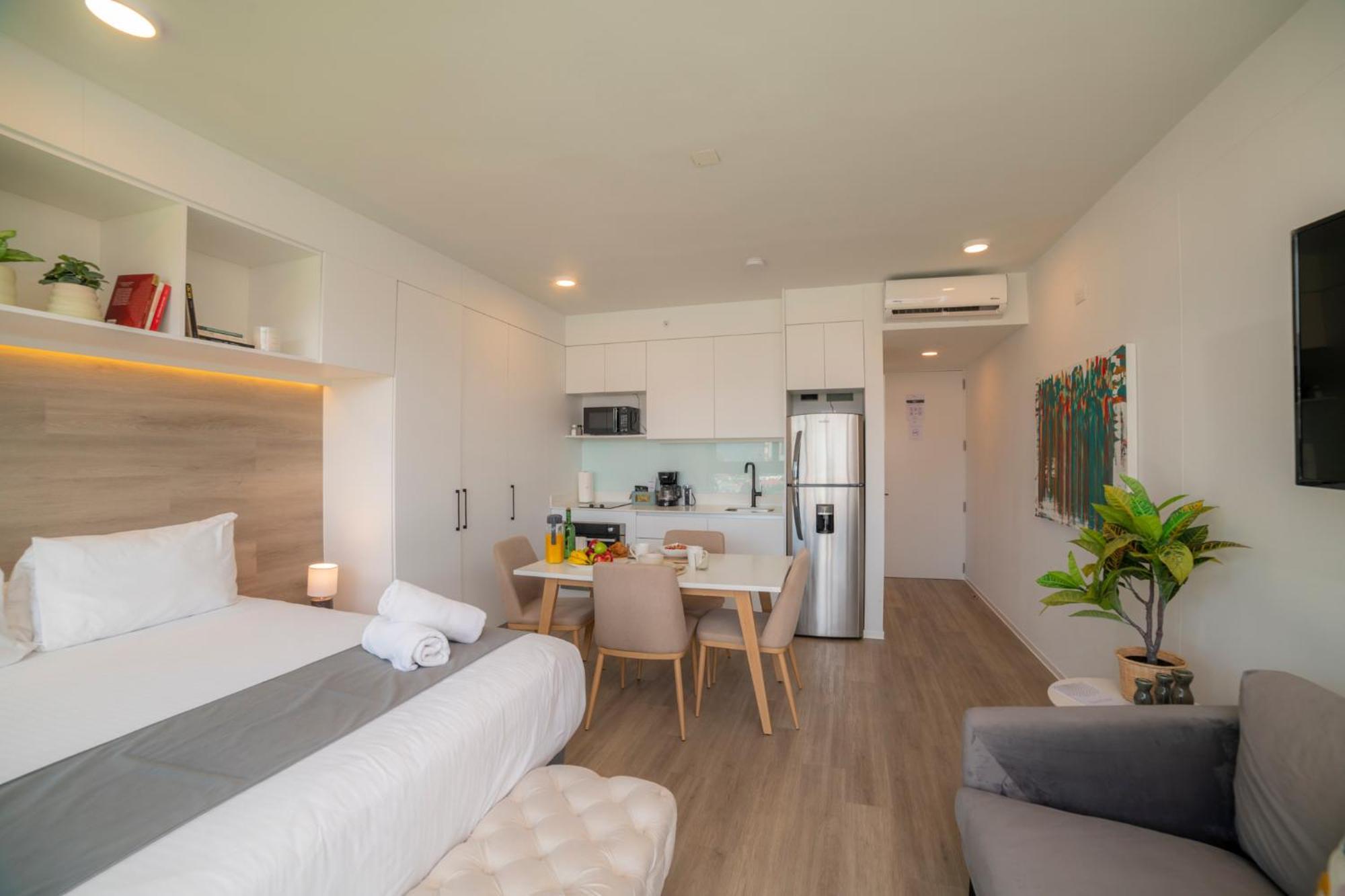 Bee Suites San Jose - Escalante 외부 사진