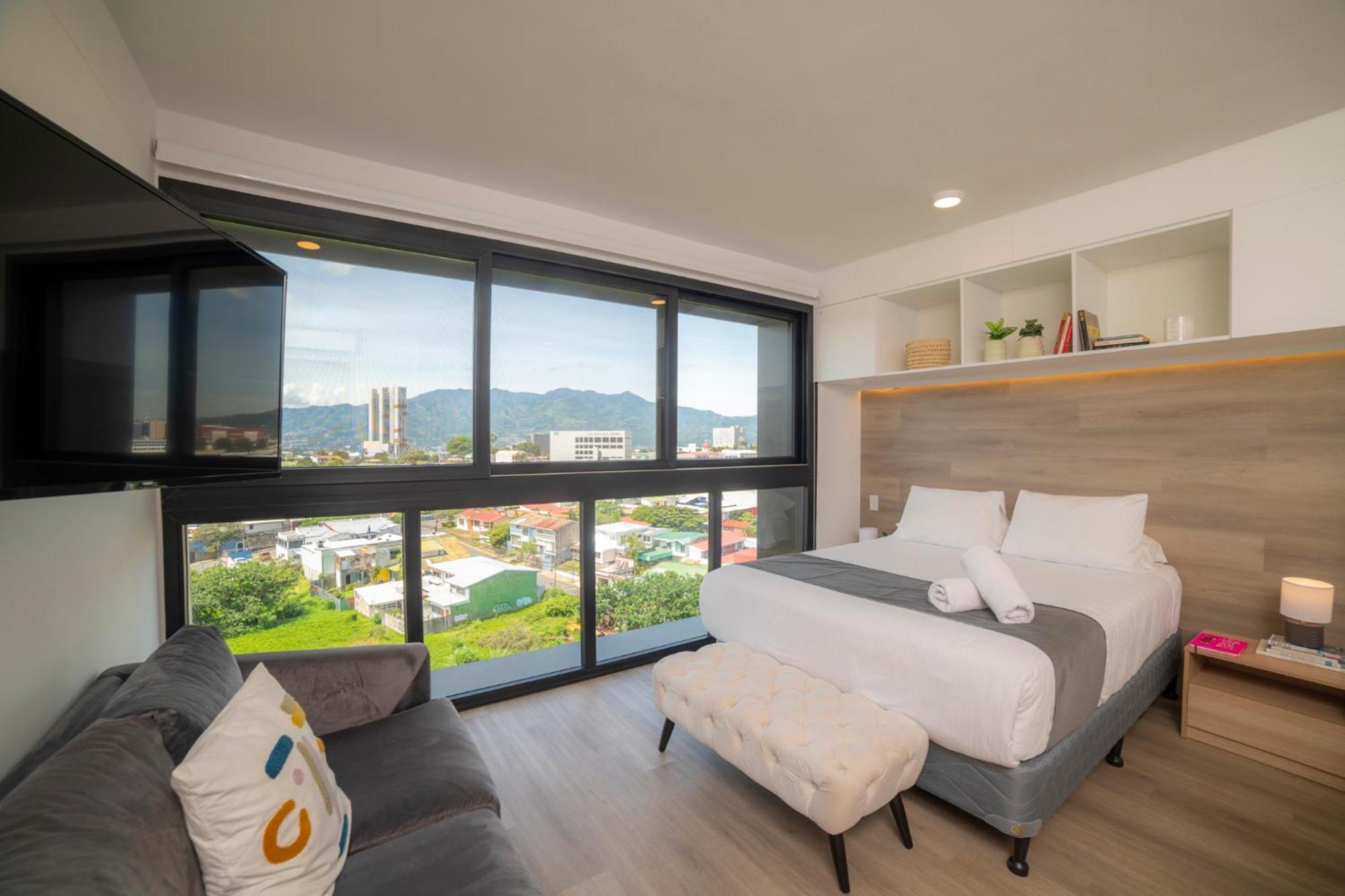 Bee Suites San Jose - Escalante 외부 사진
