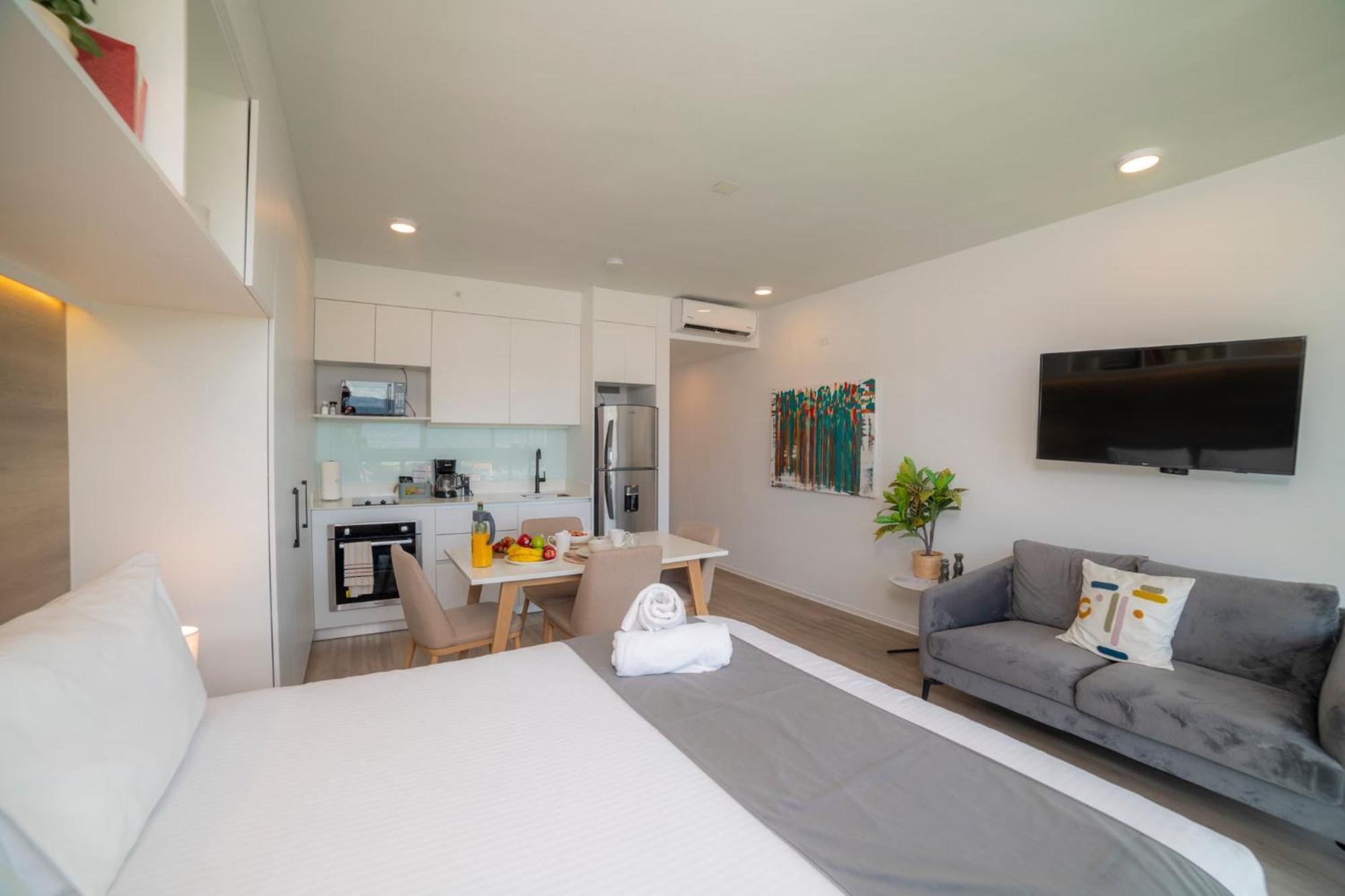 Bee Suites San Jose - Escalante 외부 사진
