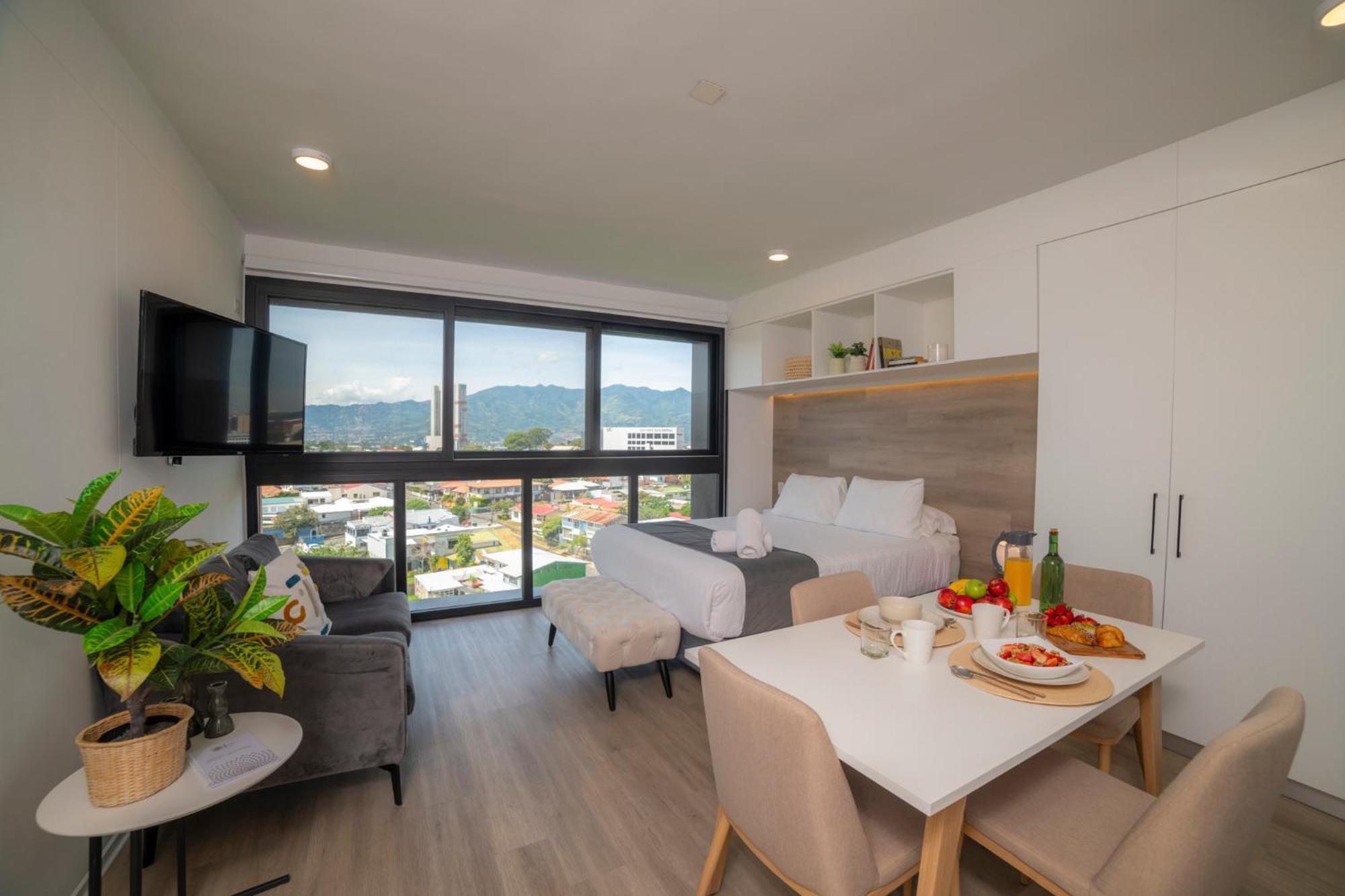 Bee Suites San Jose - Escalante 외부 사진
