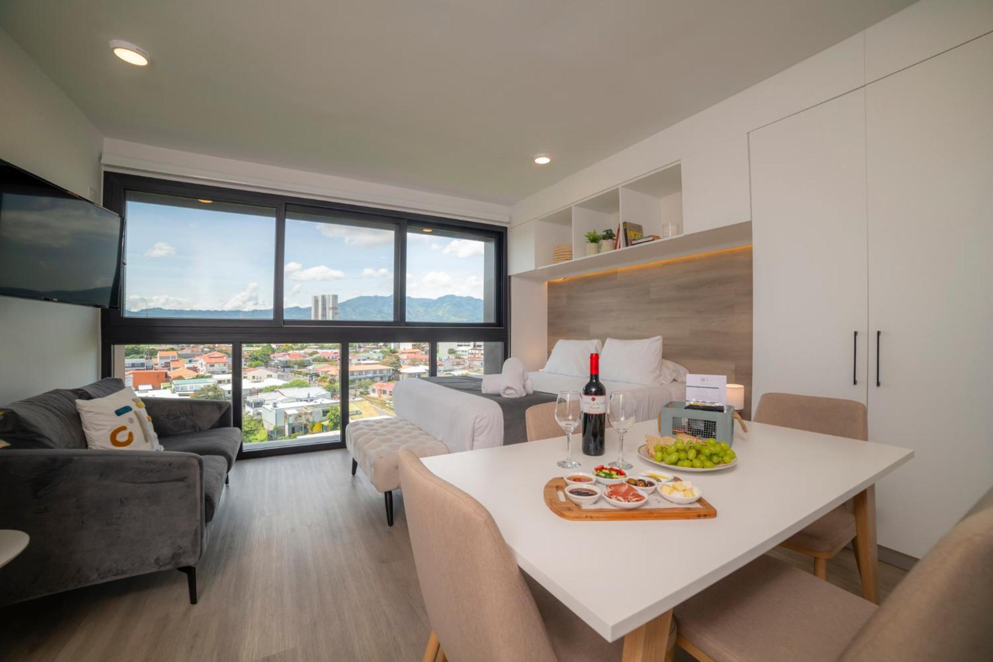 Bee Suites San Jose - Escalante 외부 사진