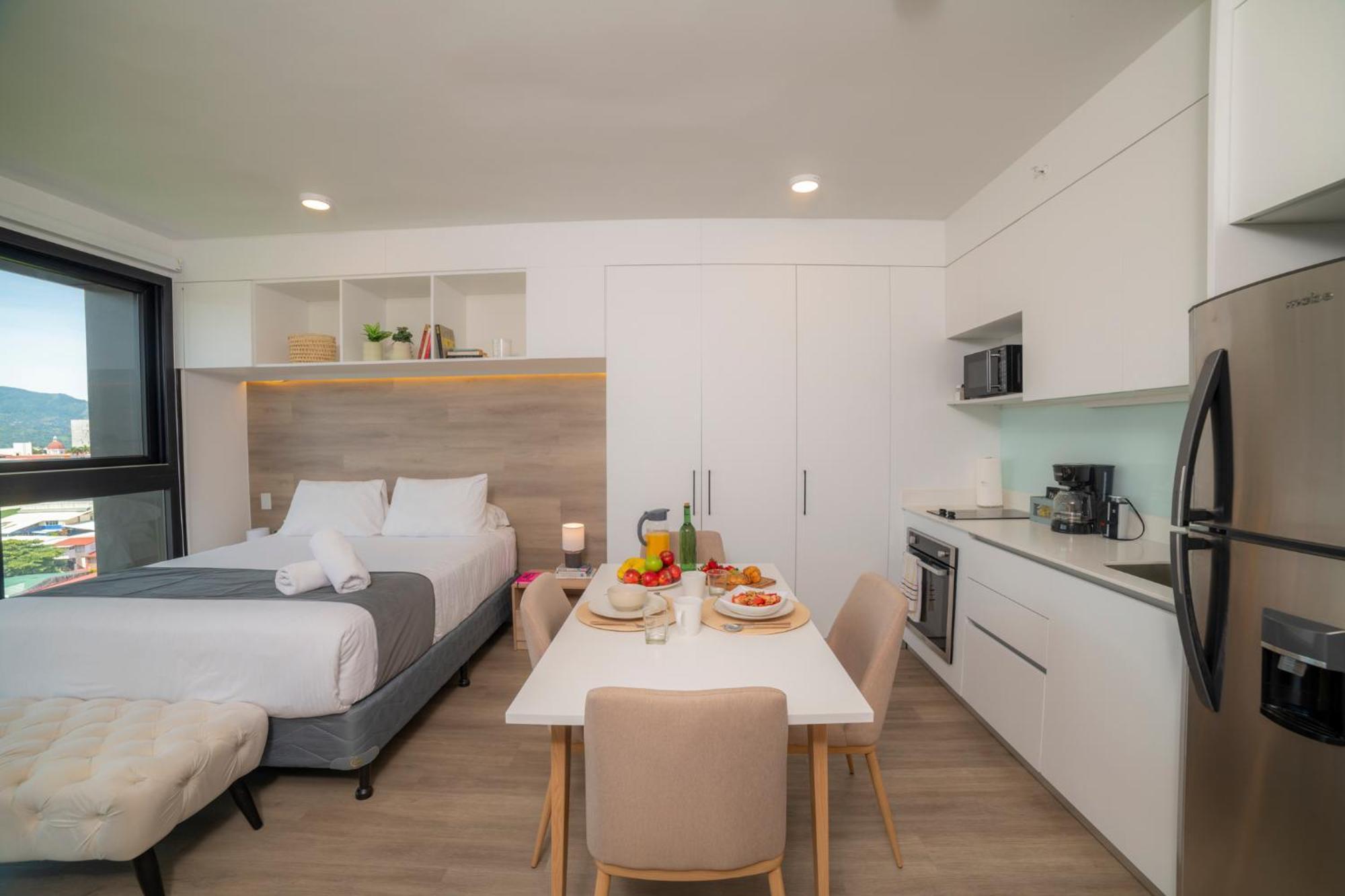 Bee Suites San Jose - Escalante 외부 사진