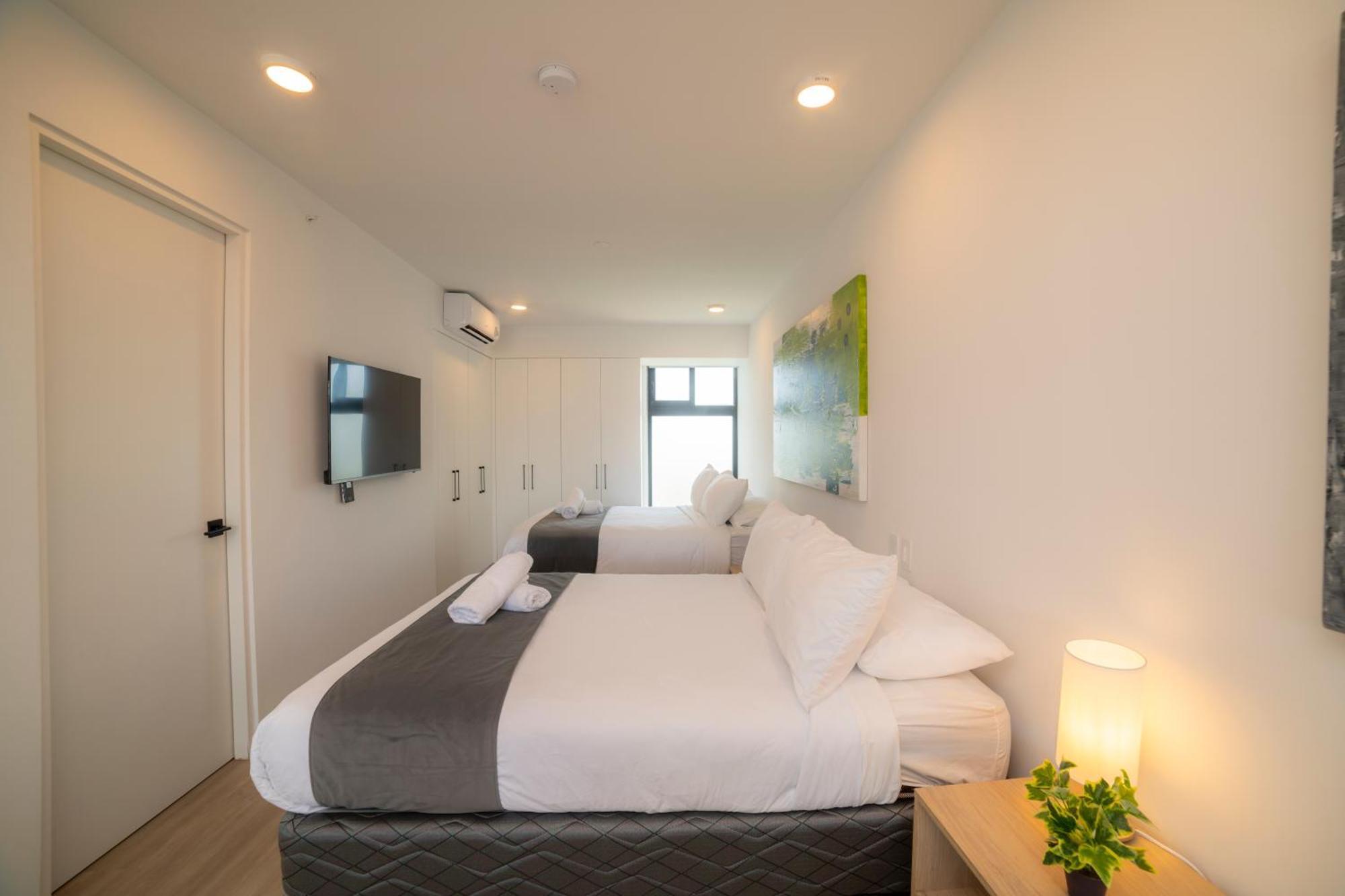 Bee Suites San Jose - Escalante 외부 사진