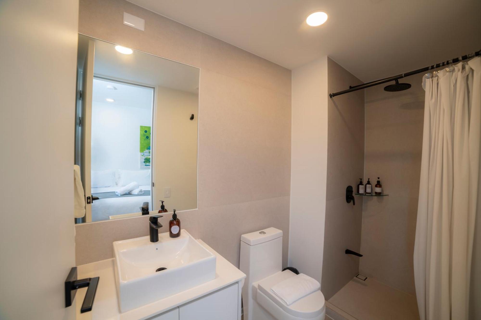 Bee Suites San Jose - Escalante 외부 사진