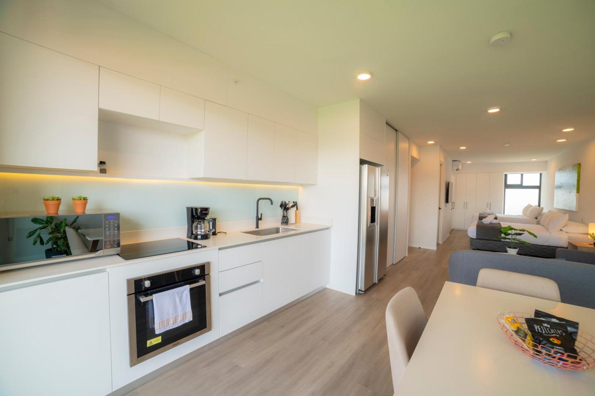 Bee Suites San Jose - Escalante 외부 사진