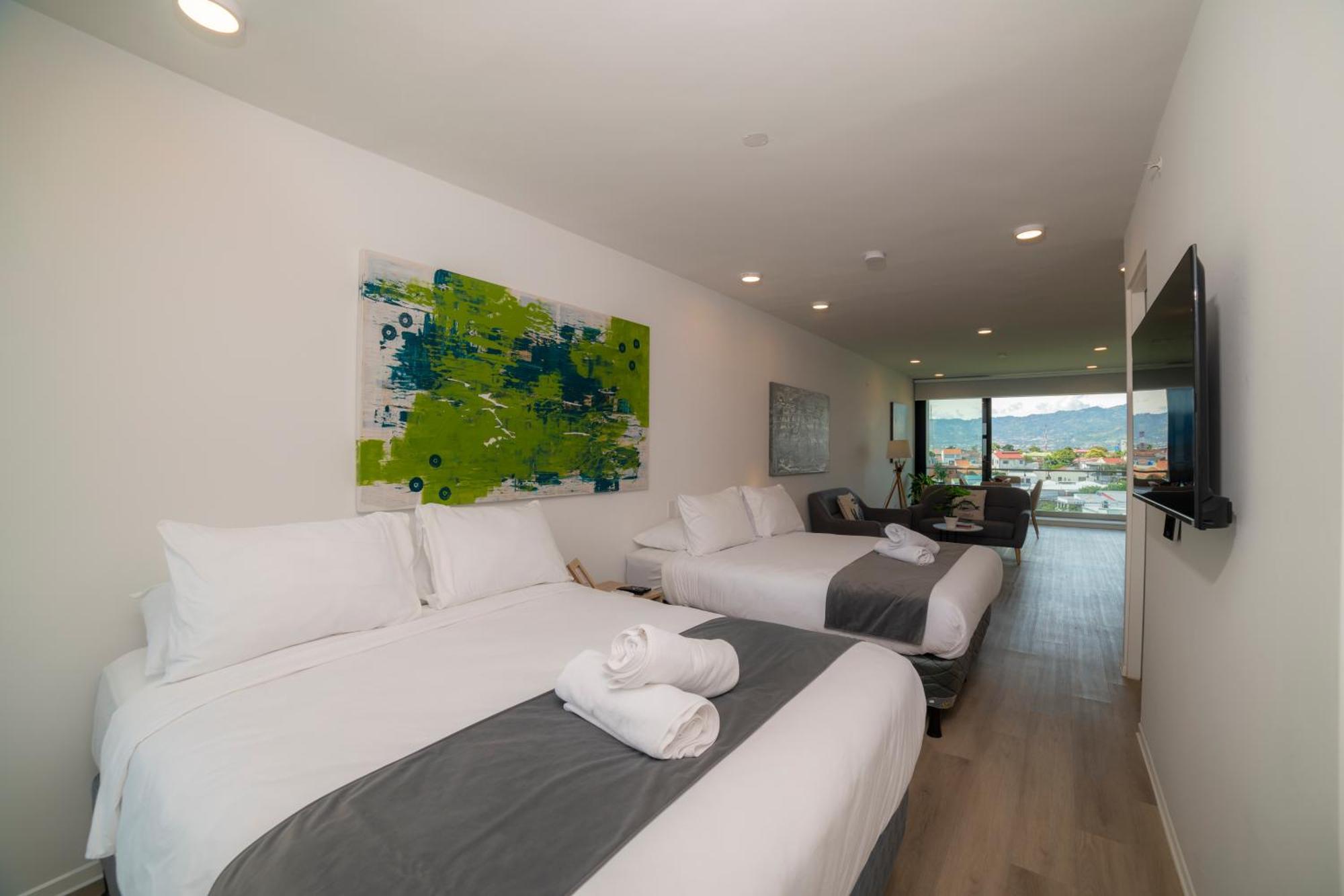 Bee Suites San Jose - Escalante 외부 사진
