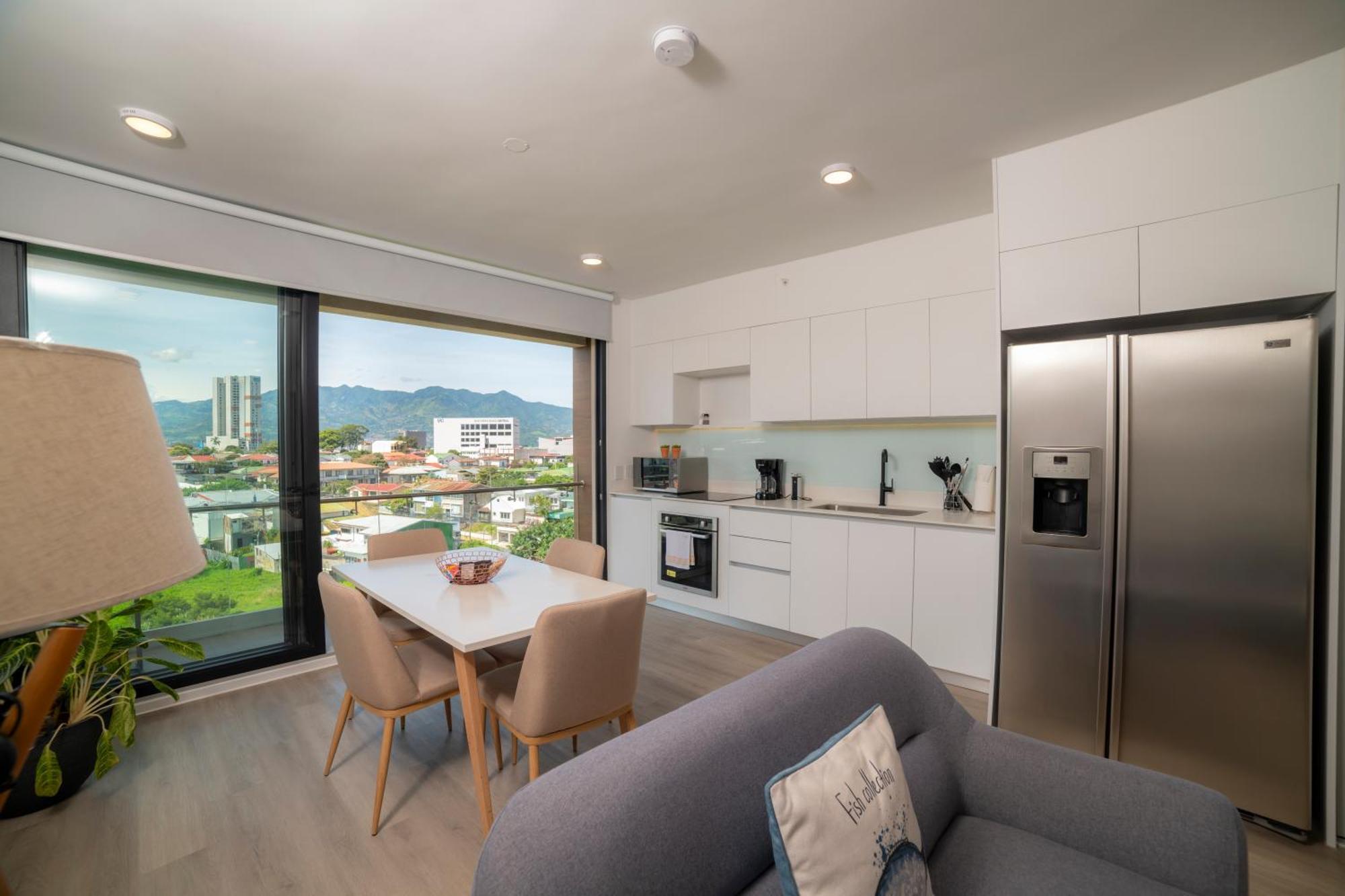 Bee Suites San Jose - Escalante 외부 사진
