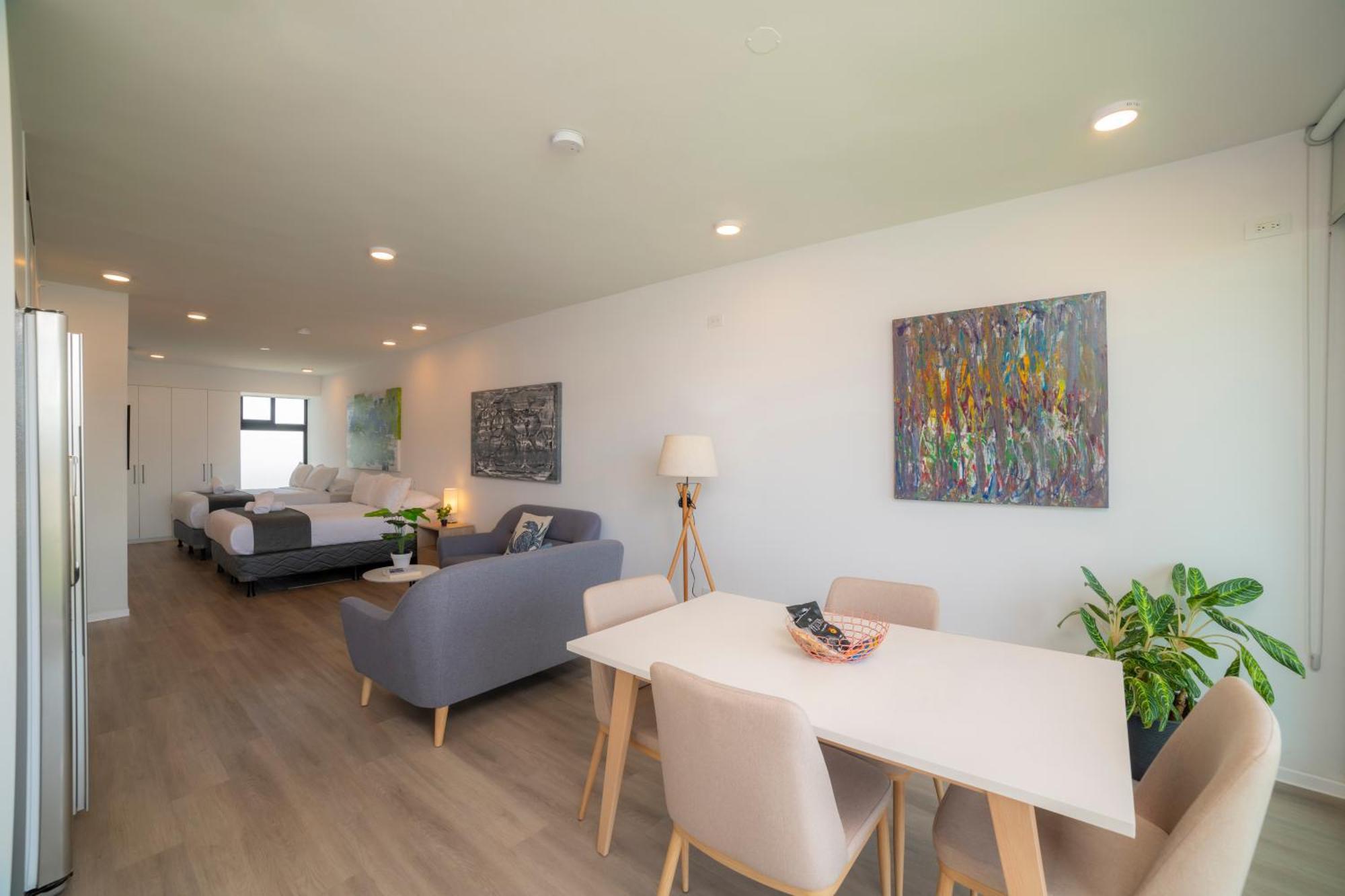 Bee Suites San Jose - Escalante 외부 사진