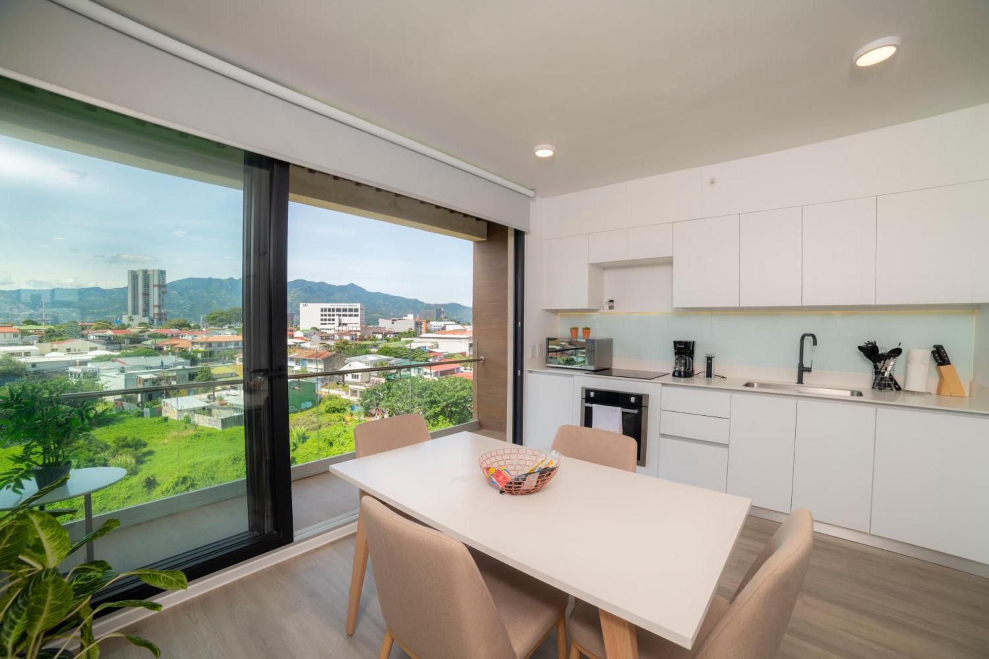 Bee Suites San Jose - Escalante 외부 사진
