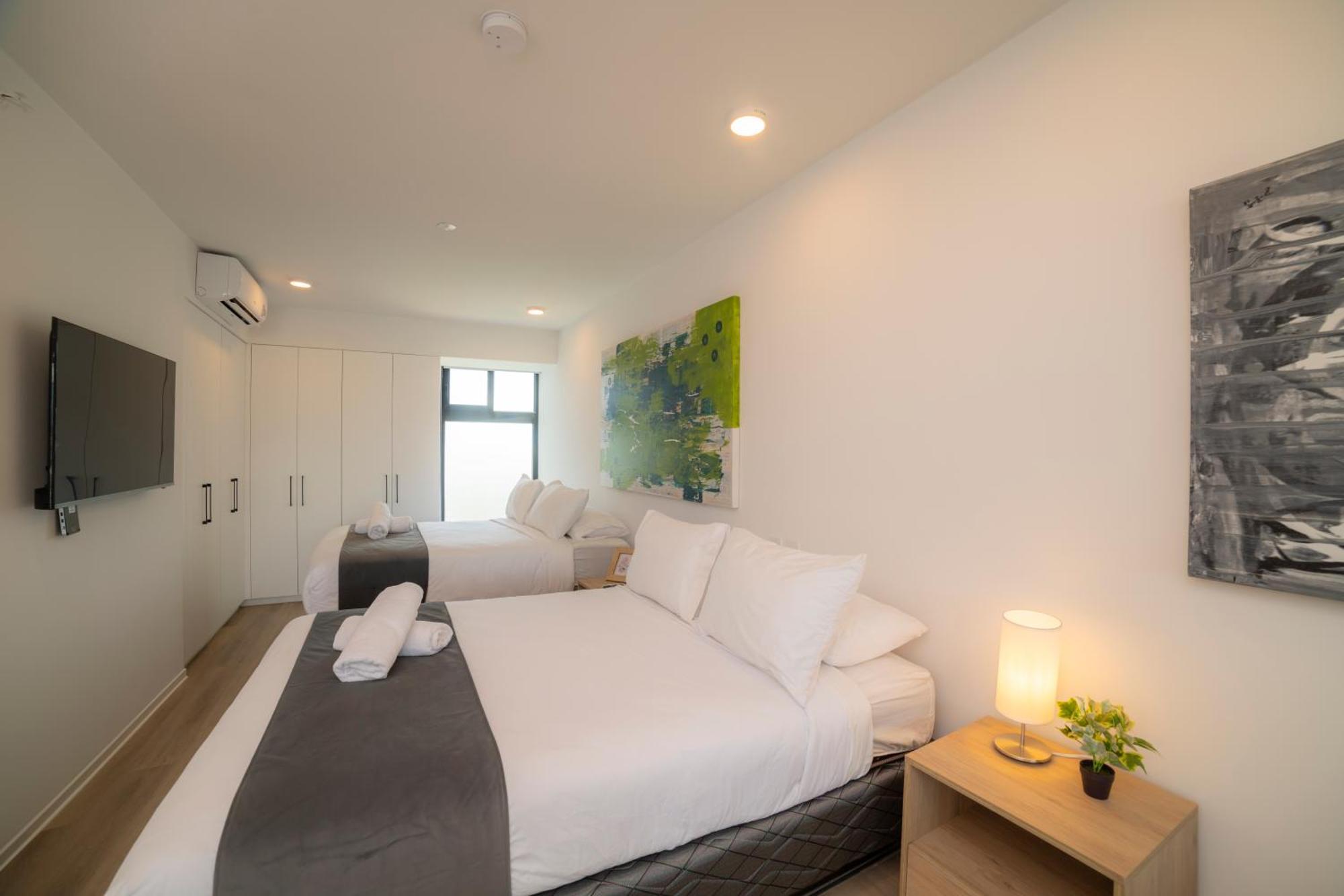 Bee Suites San Jose - Escalante 외부 사진