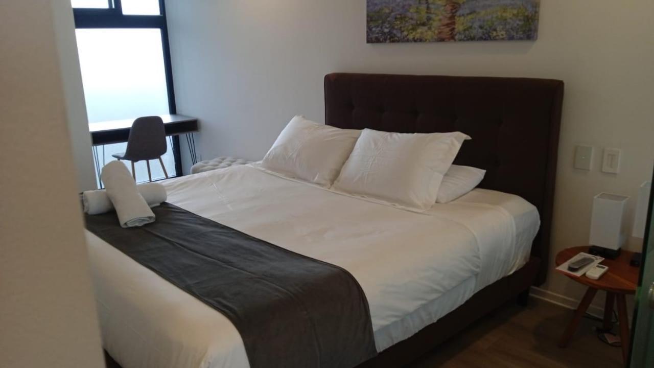 Bee Suites San Jose - Escalante 외부 사진
